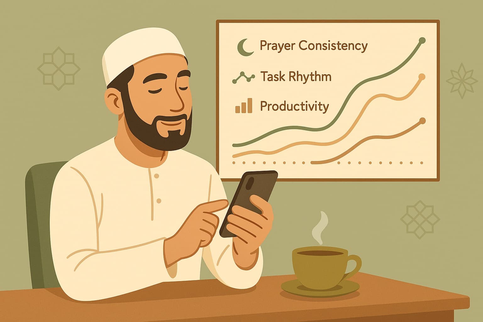 Barakah Analytics Dashboard