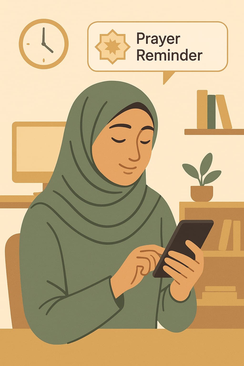 Prayer Notifications